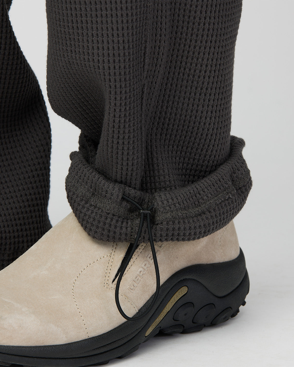 Heavyweight Waffle Pants