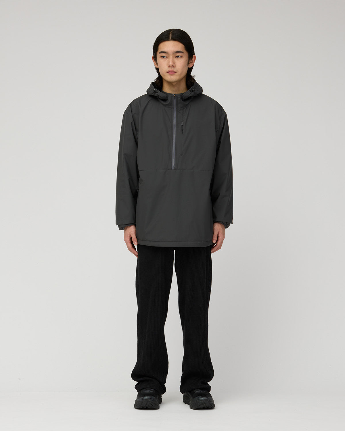 Heavyweight Waffle Pants
