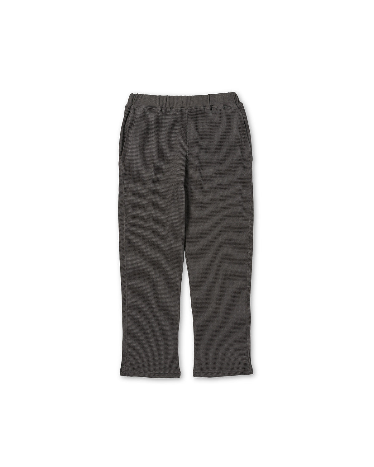Heavyweight Waffle Pants