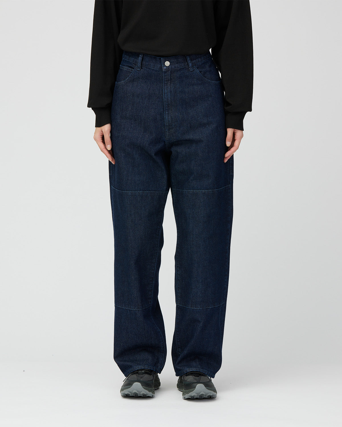 Takibi Denim Pants | Snow Peak