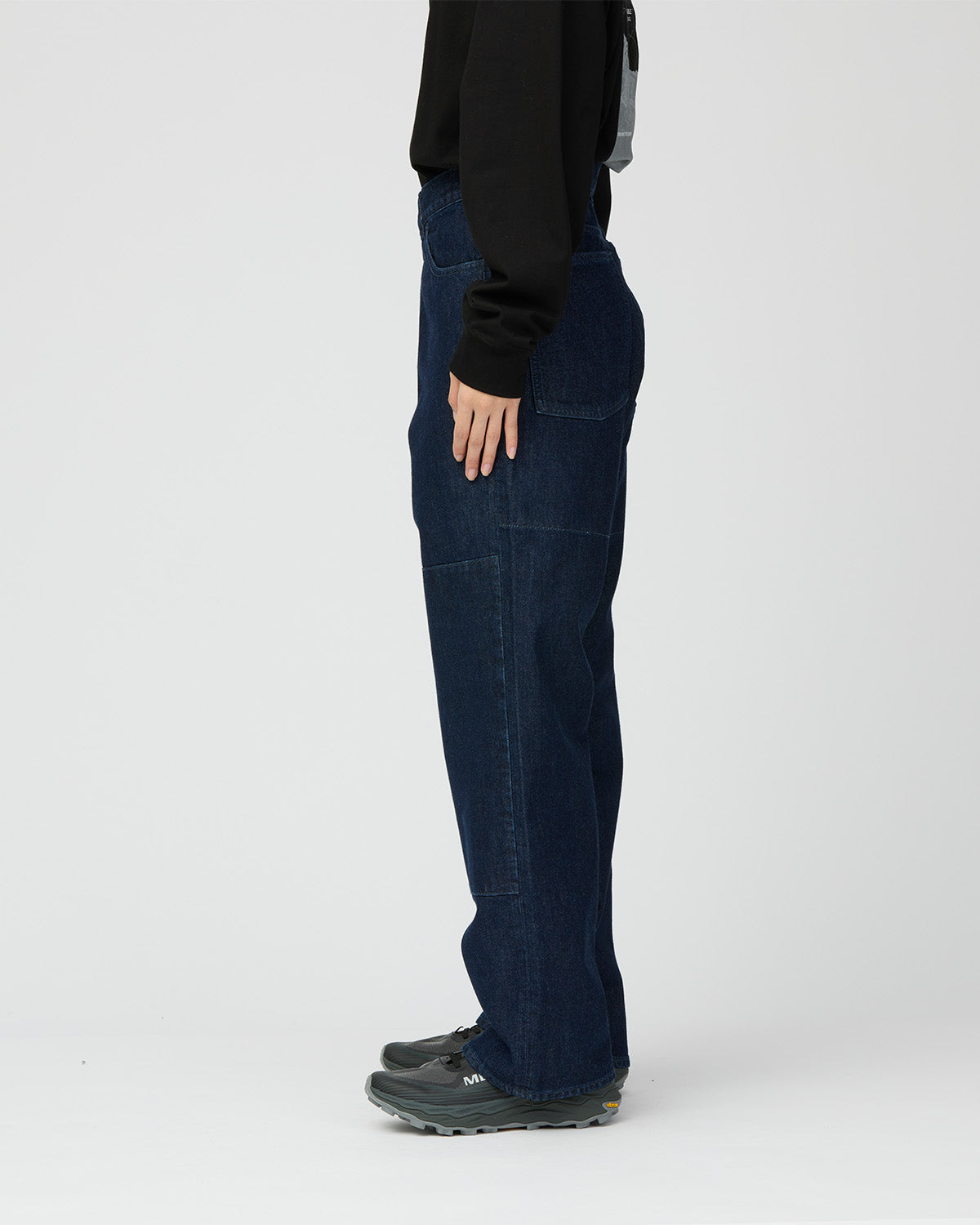 Takibi Denim Pants | Snow Peak