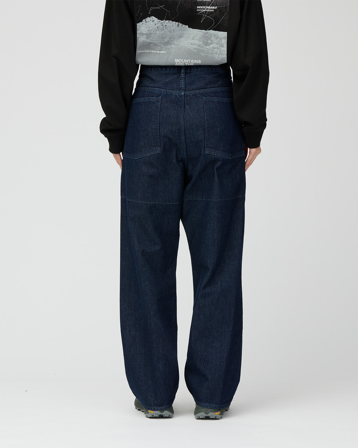 Takibi Denim Pants | Snow Peak