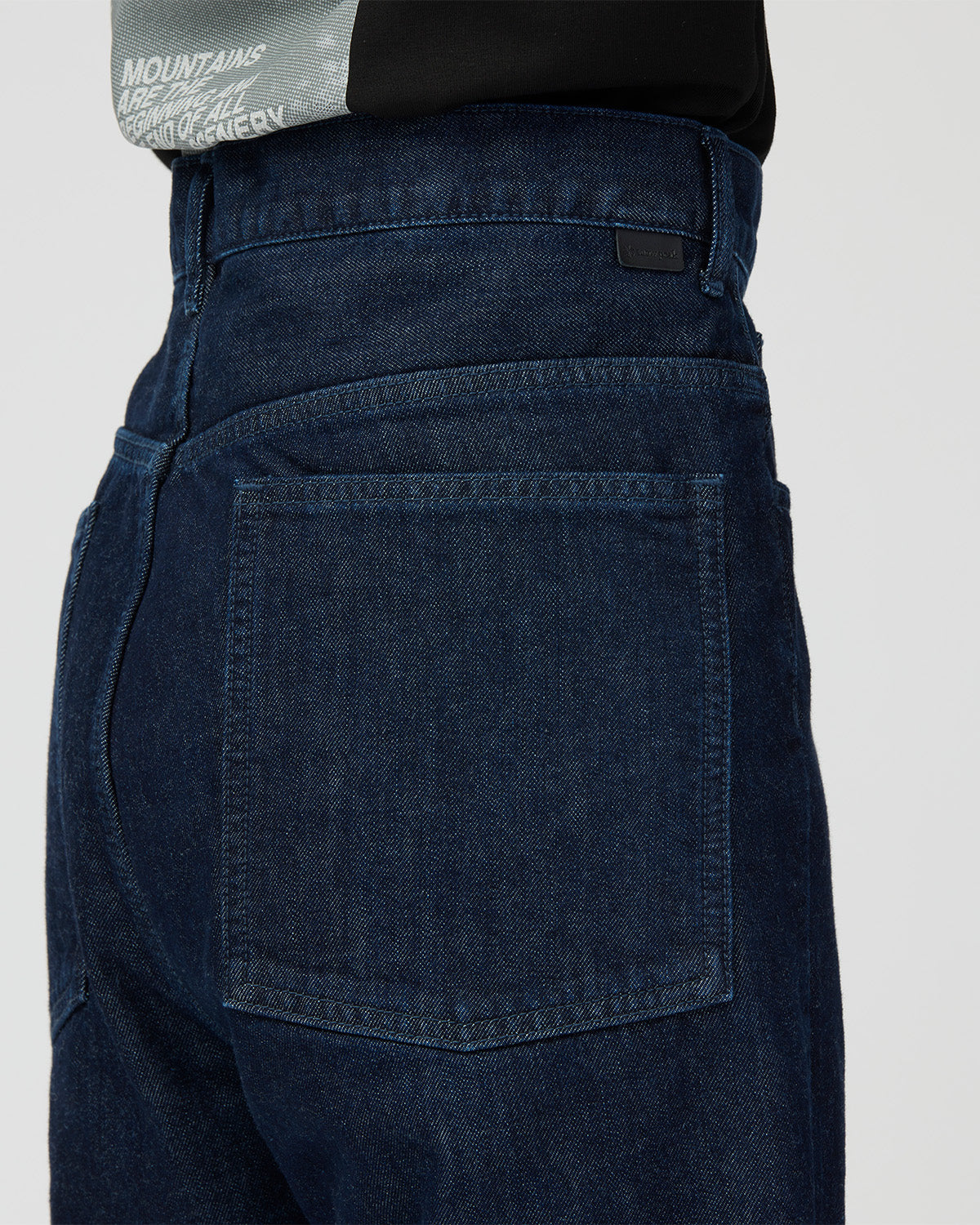 Takibi Denim Pants | Snow Peak