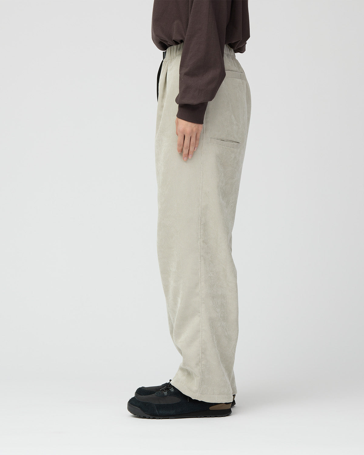 Technical Corduroy Pants
