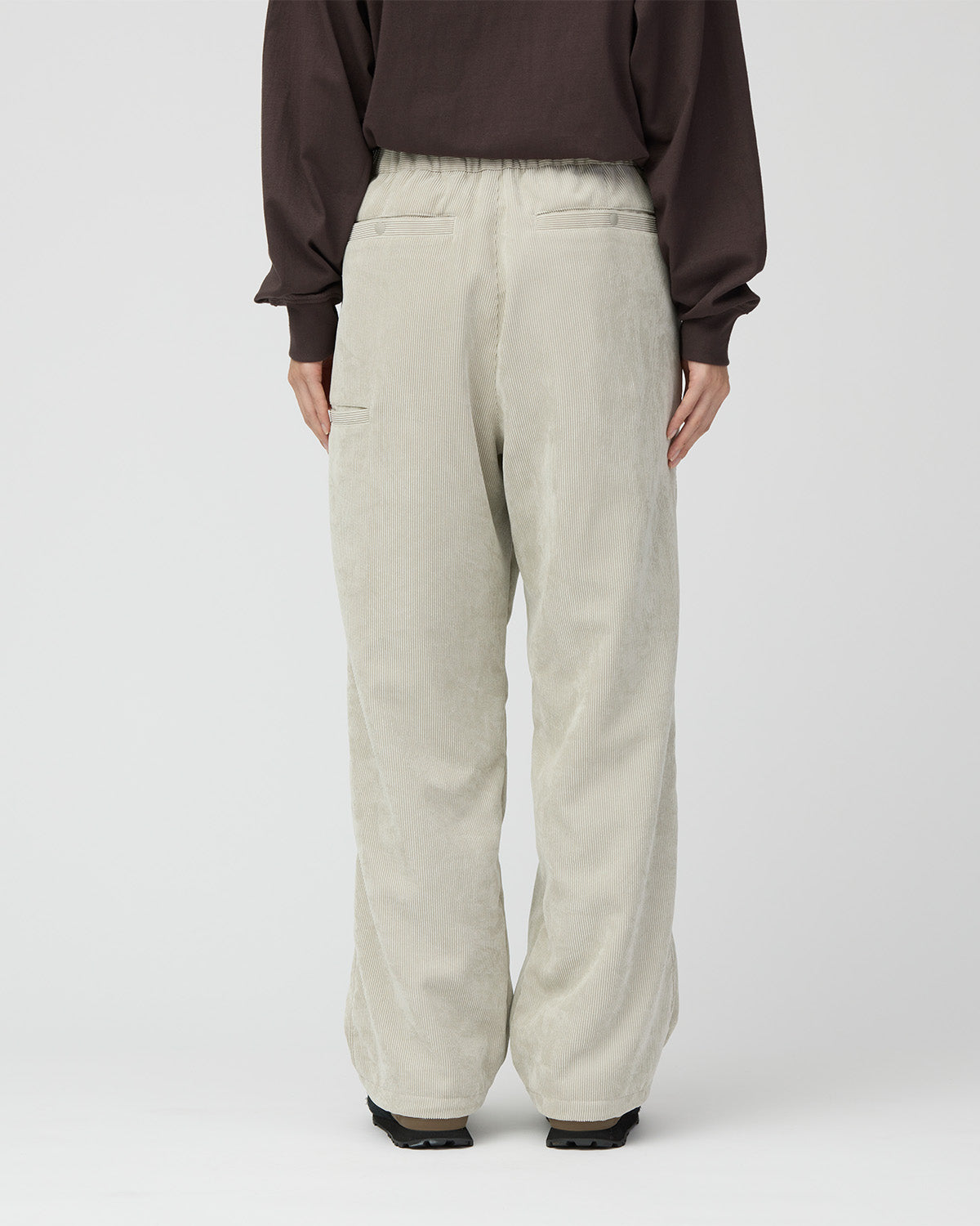 Technical Corduroy Pants