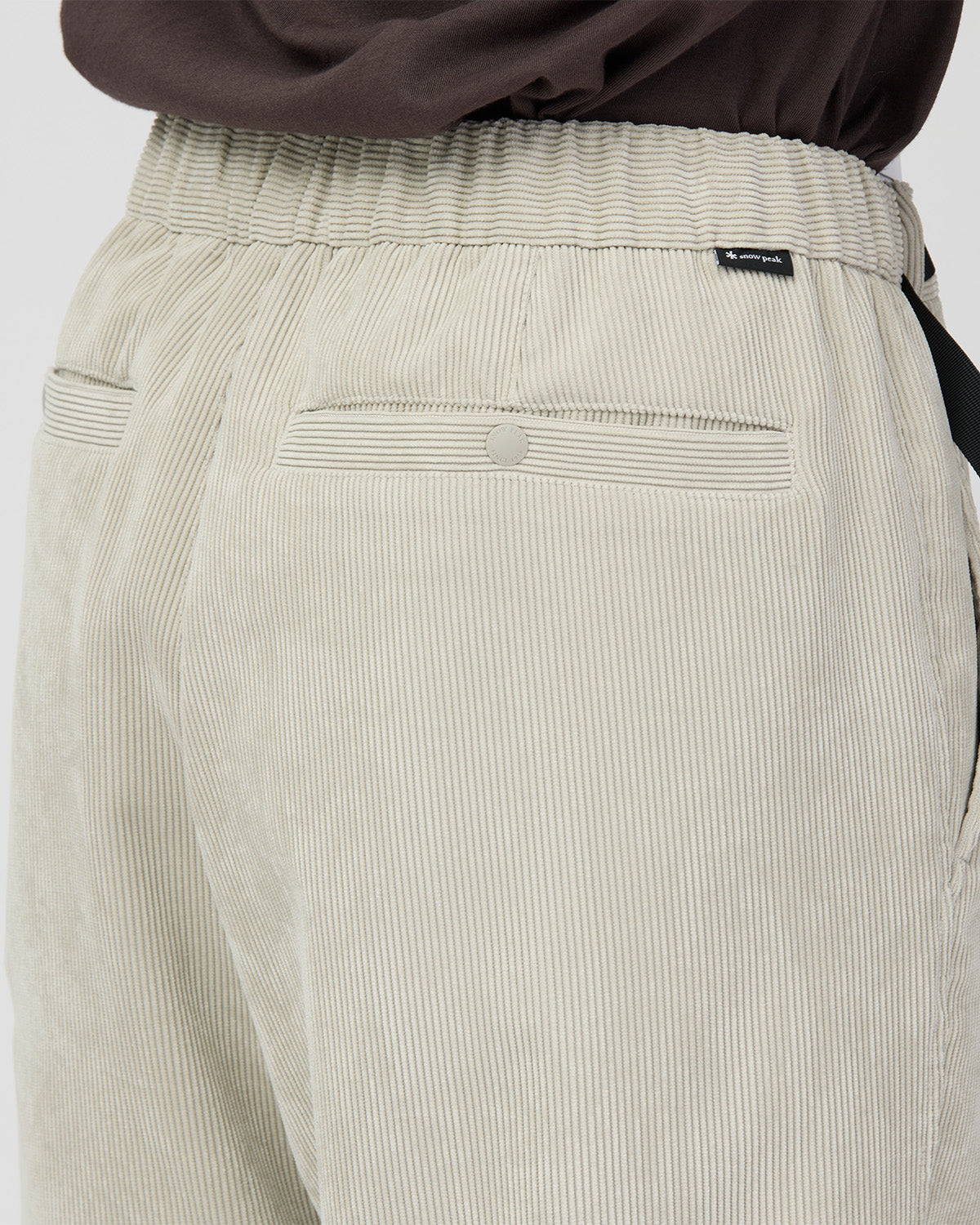 Technical Corduroy Pants