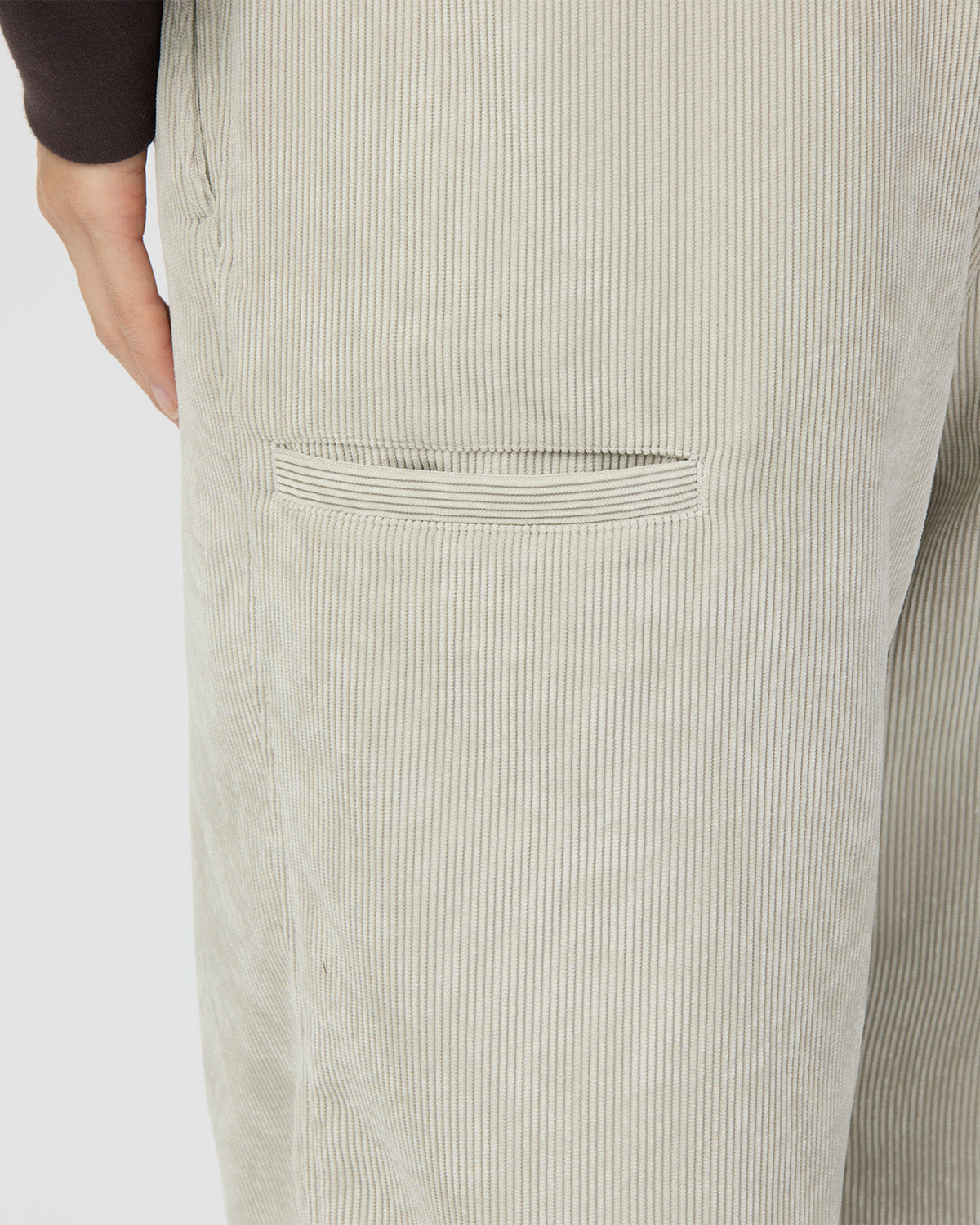 Technical Corduroy Pants