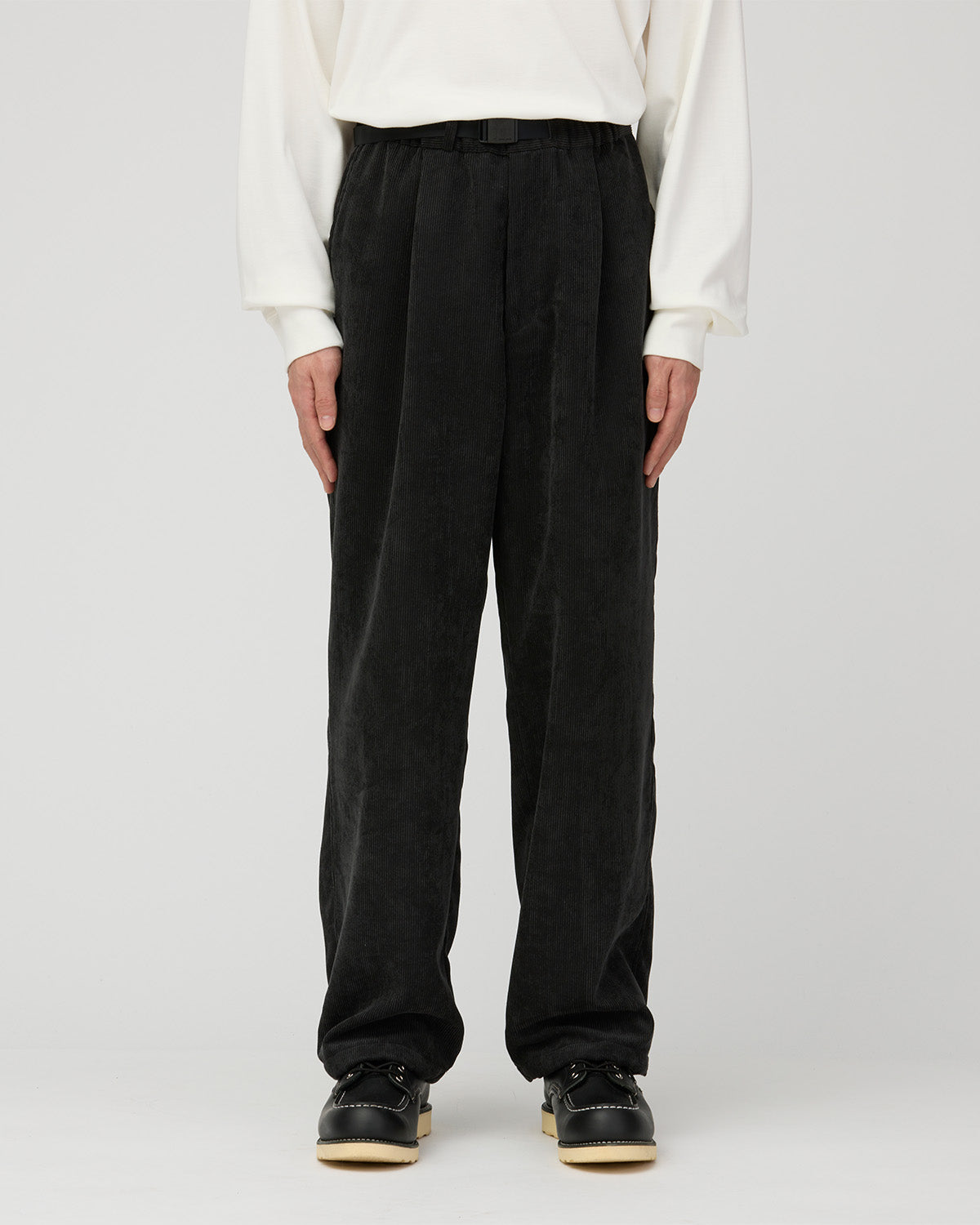 Technical Corduroy Pants