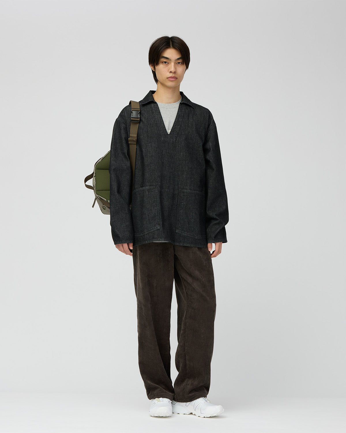 Reflective Night Camo Bag