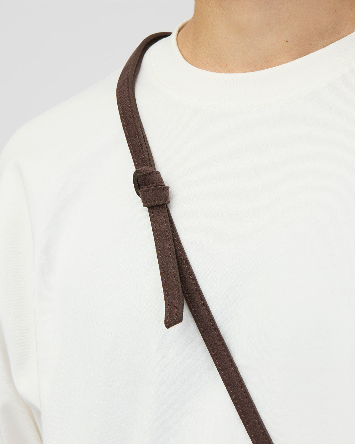 Ultra Suede Shoulder Bag
