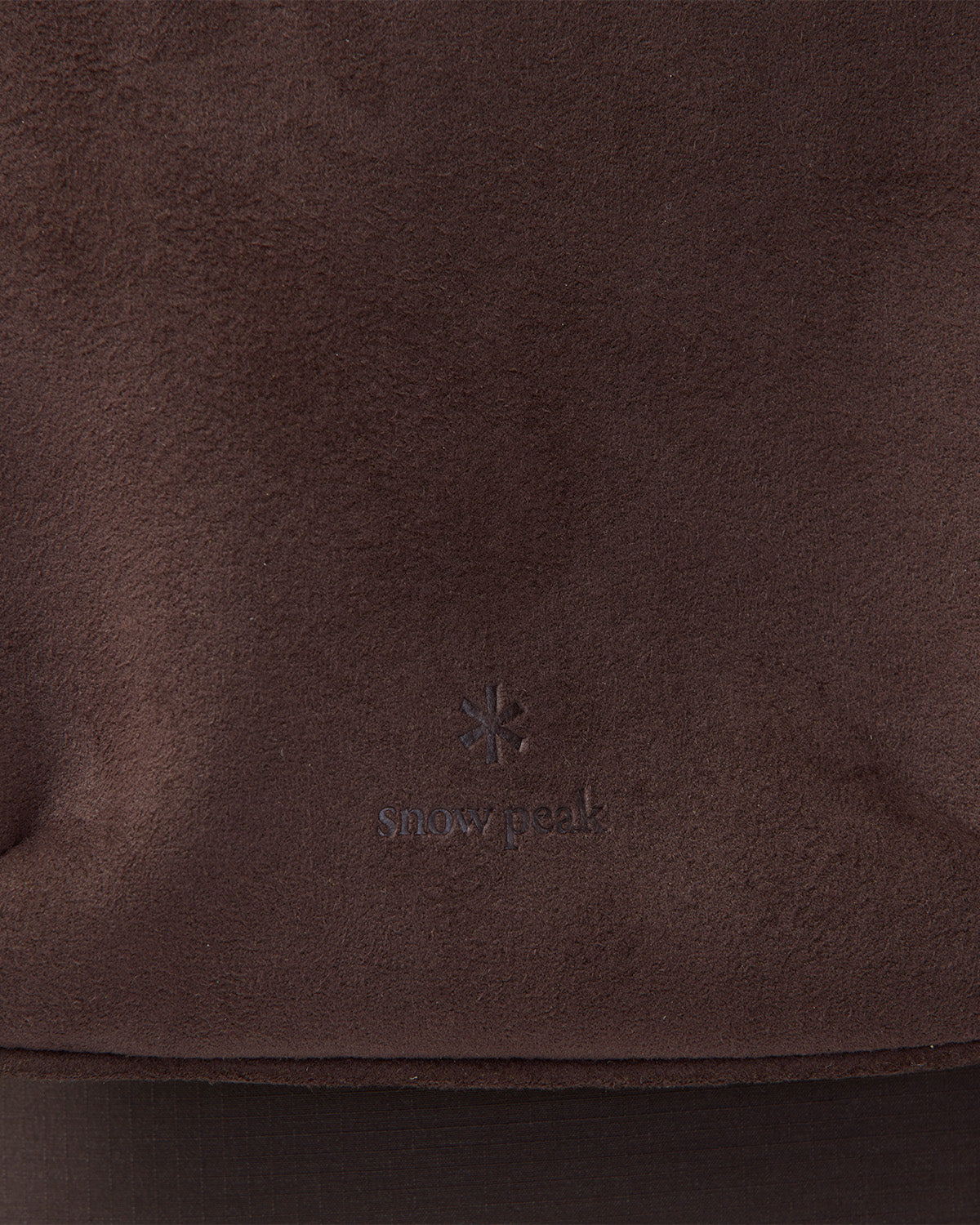 Ultra Suede Shoulder Bag