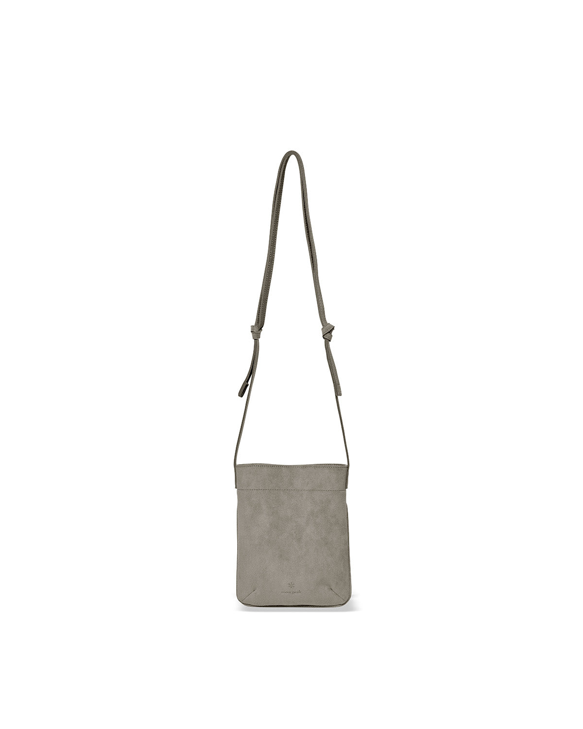 Ultra Suede Shoulder Bag