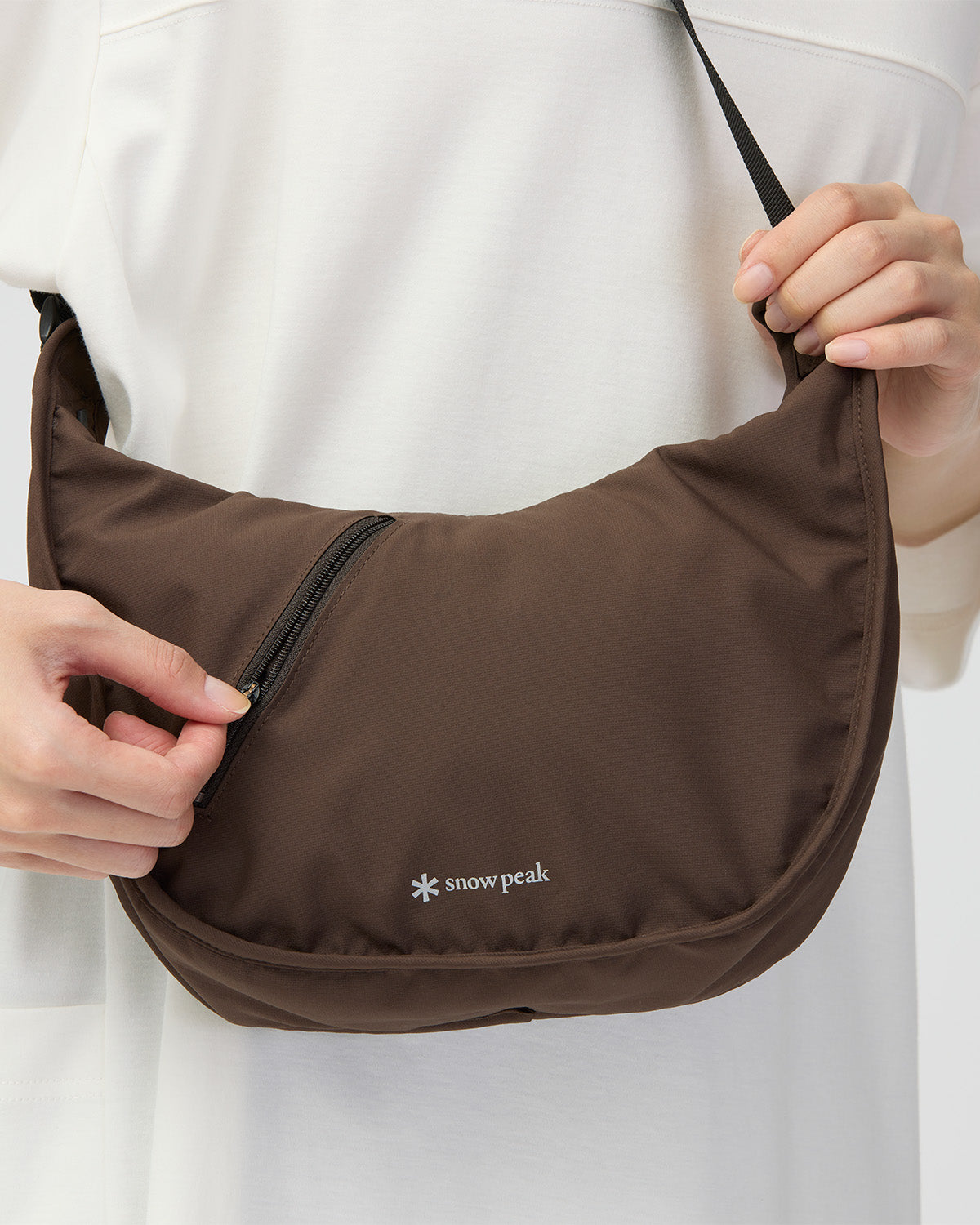 Flexible Insulated Shoulder Bag
