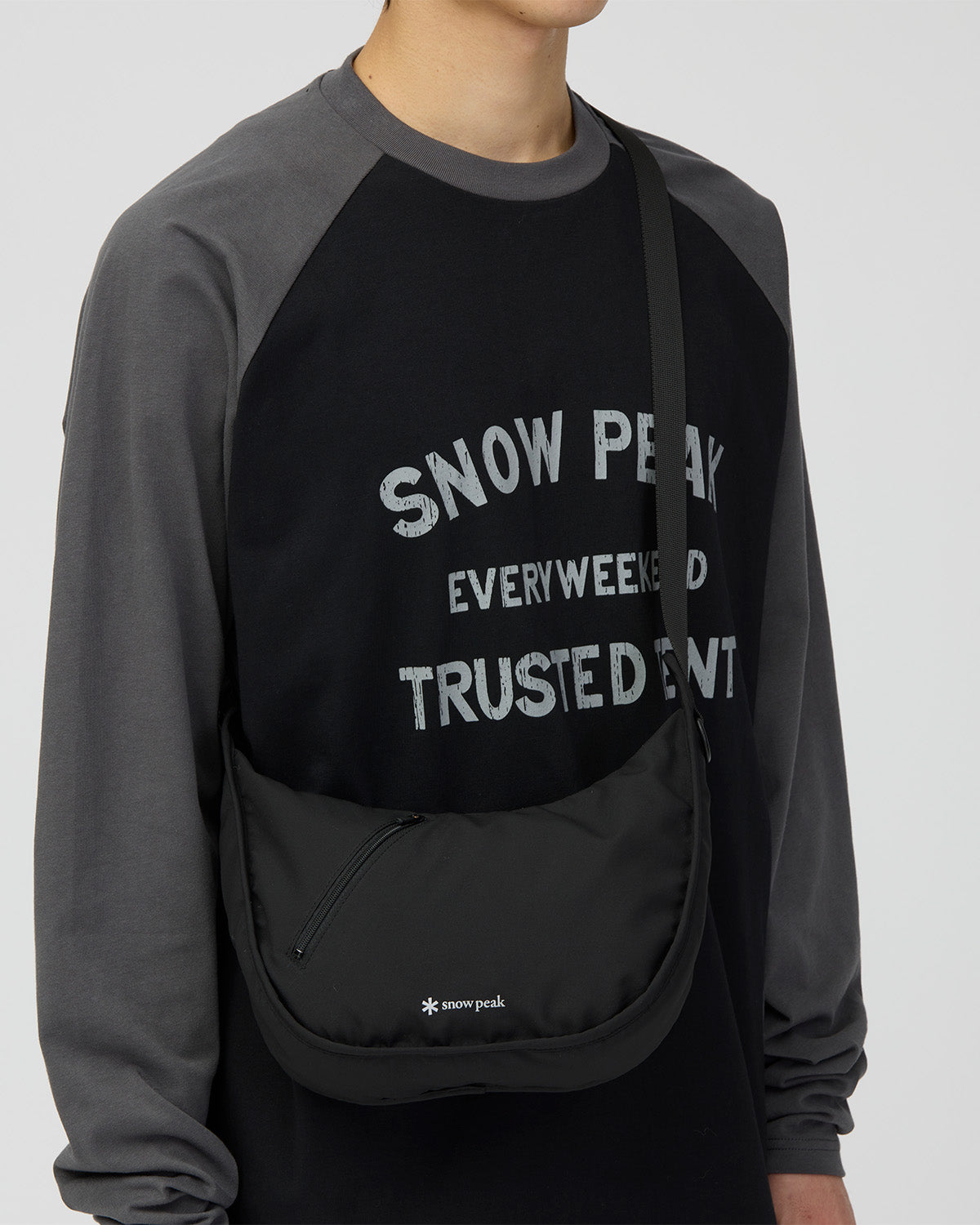 Flexible Insulated Shoulder Bag