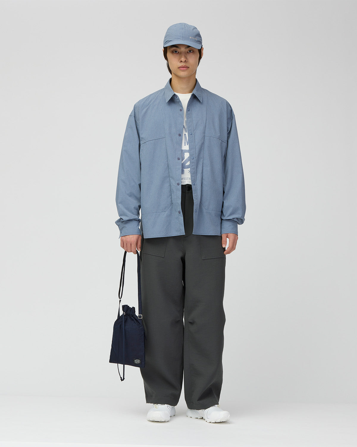 Indigo C/N Bag