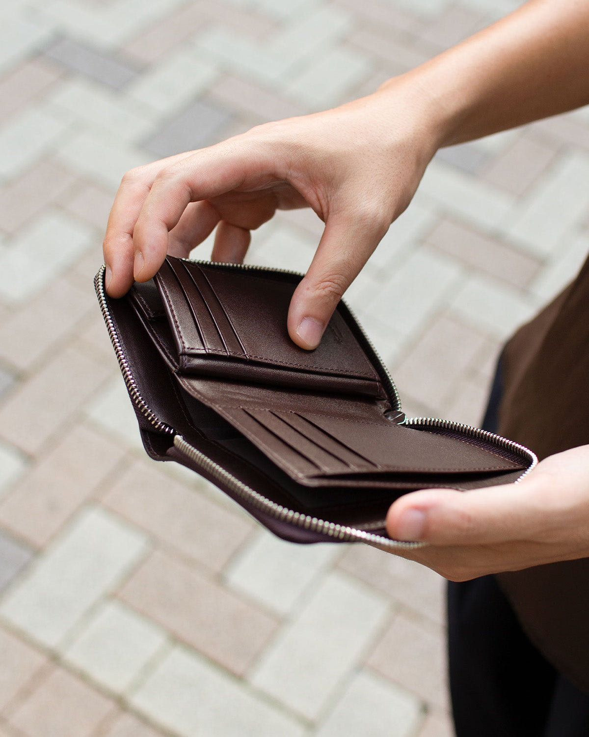 Leather Wallet