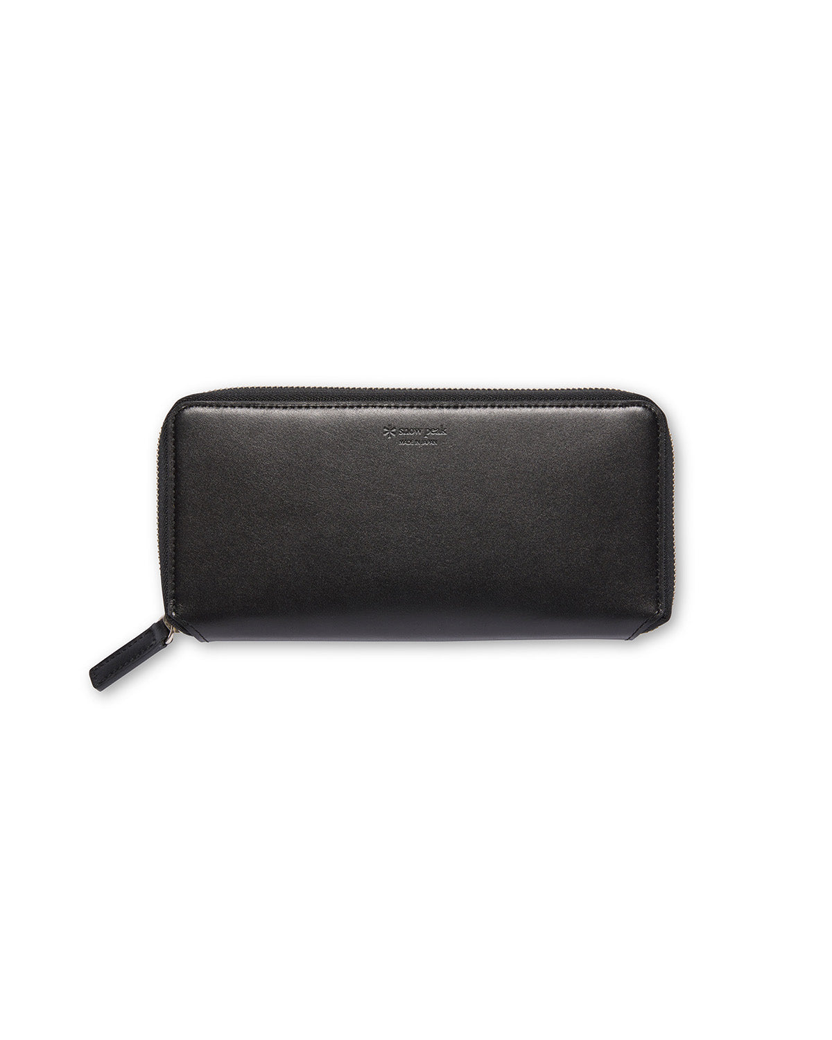Long Leather Wallet