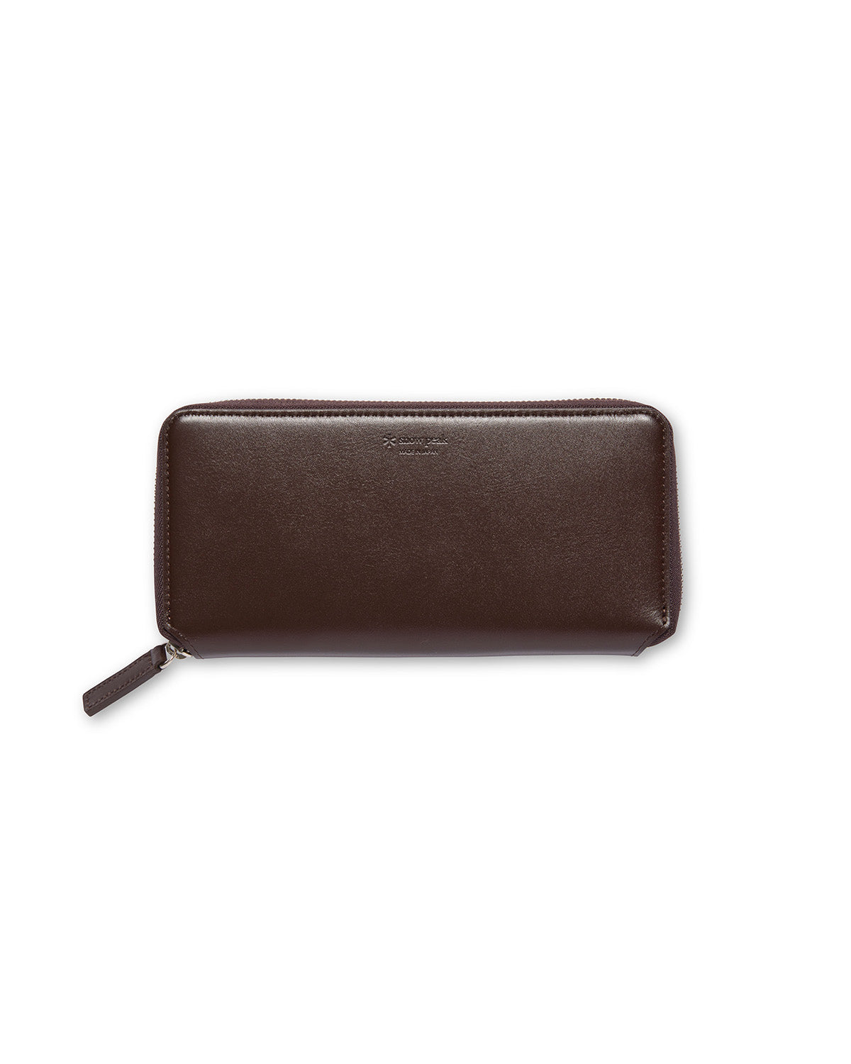 Long Leather Wallet
