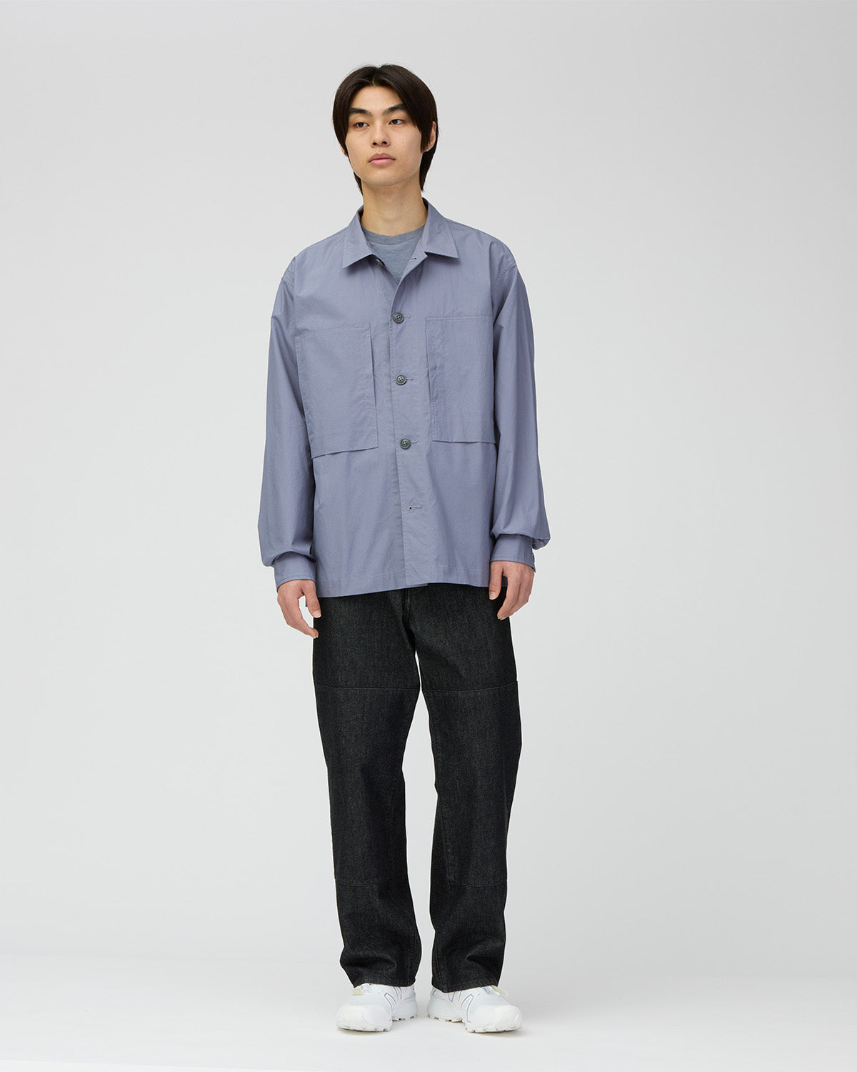 Cotton Ripstop Shirt