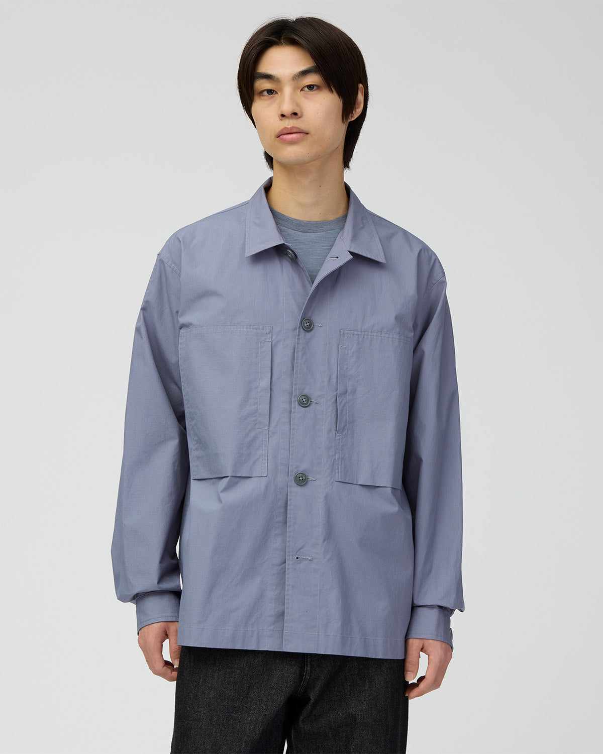 Cotton Ripstop Shirt