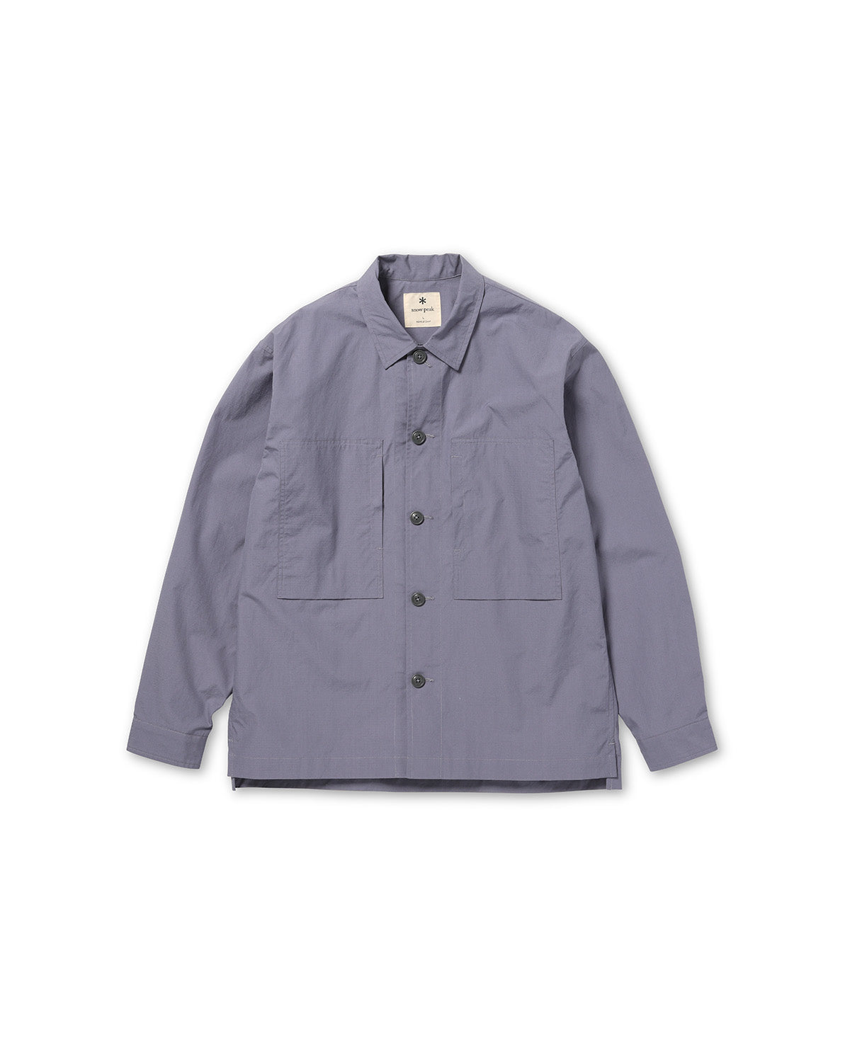 Cotton Ripstop Shirt