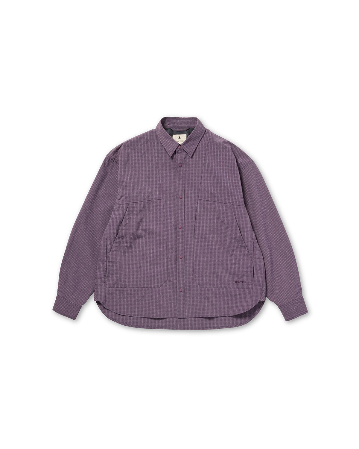 Kasuri Ripstop Shirt