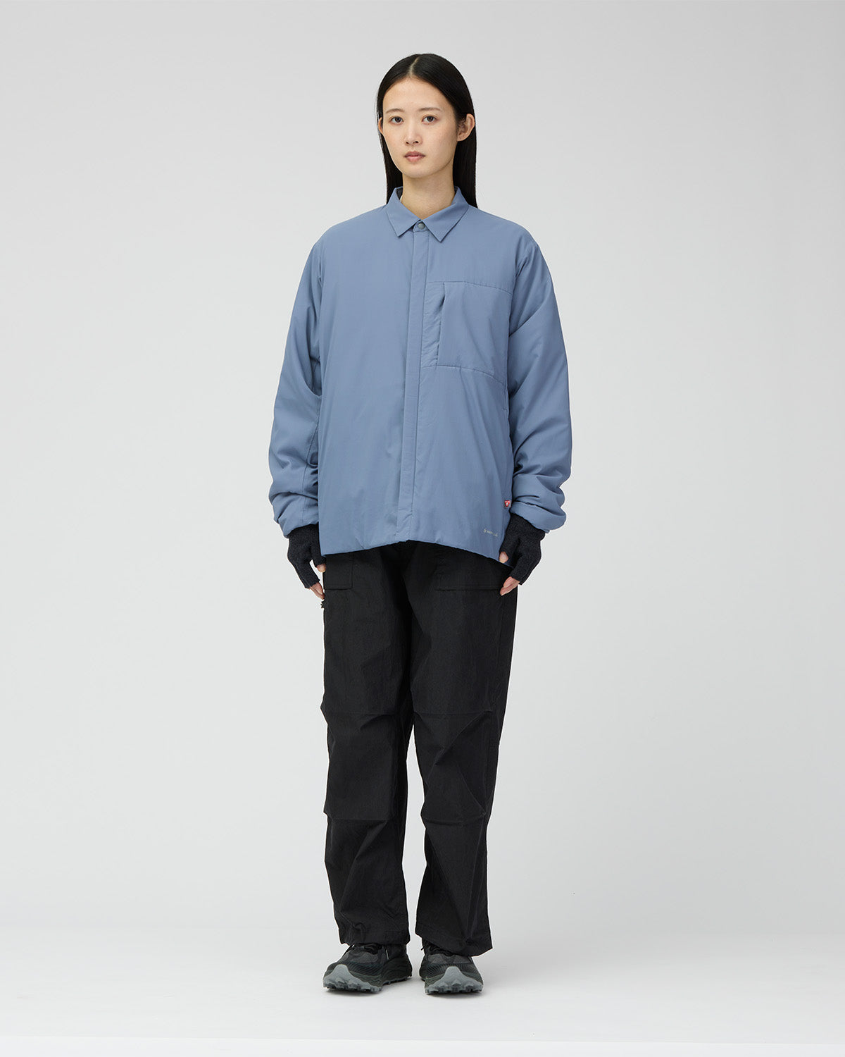 Flexible Insulated Shirt