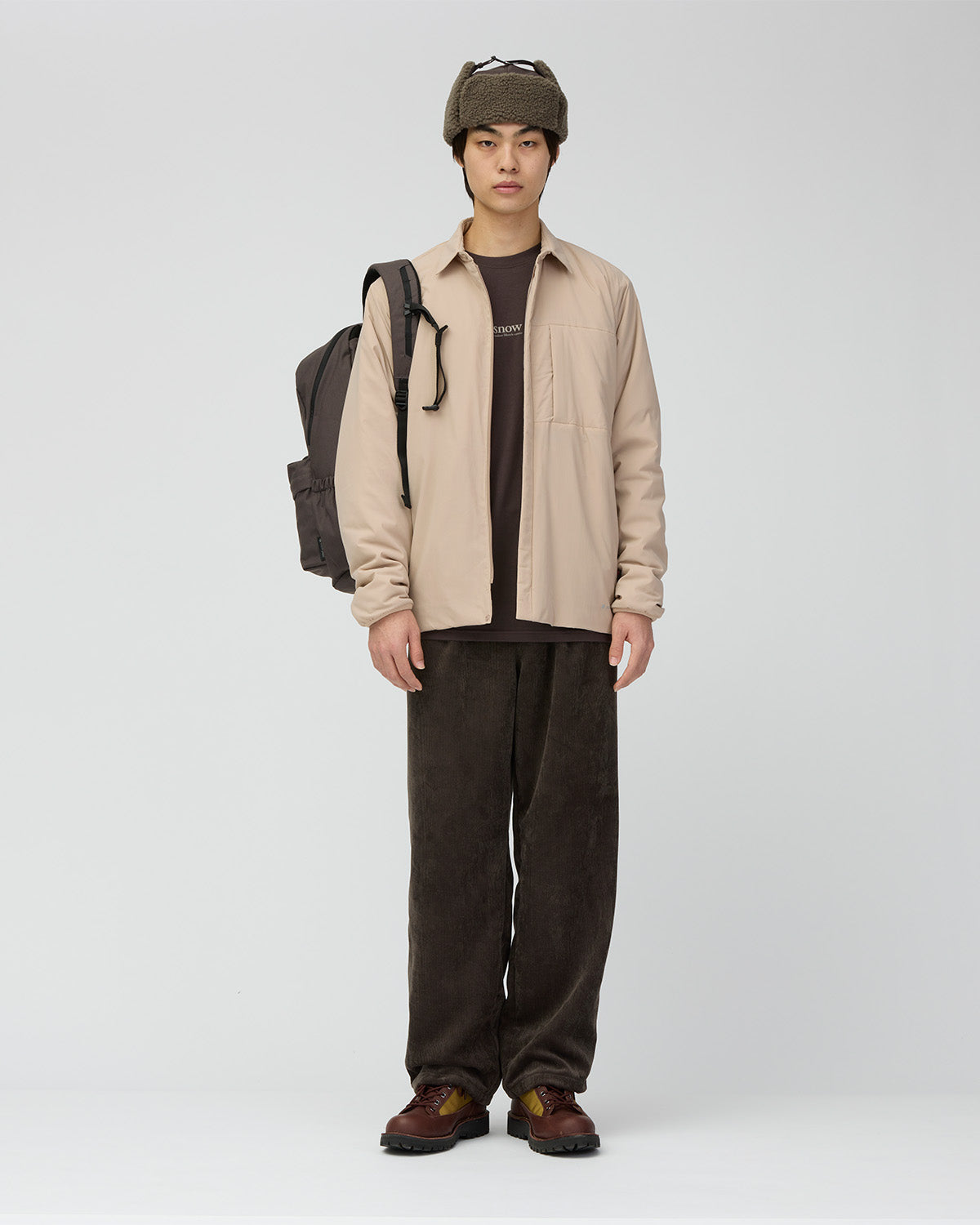 Flexible Insulated Shirt