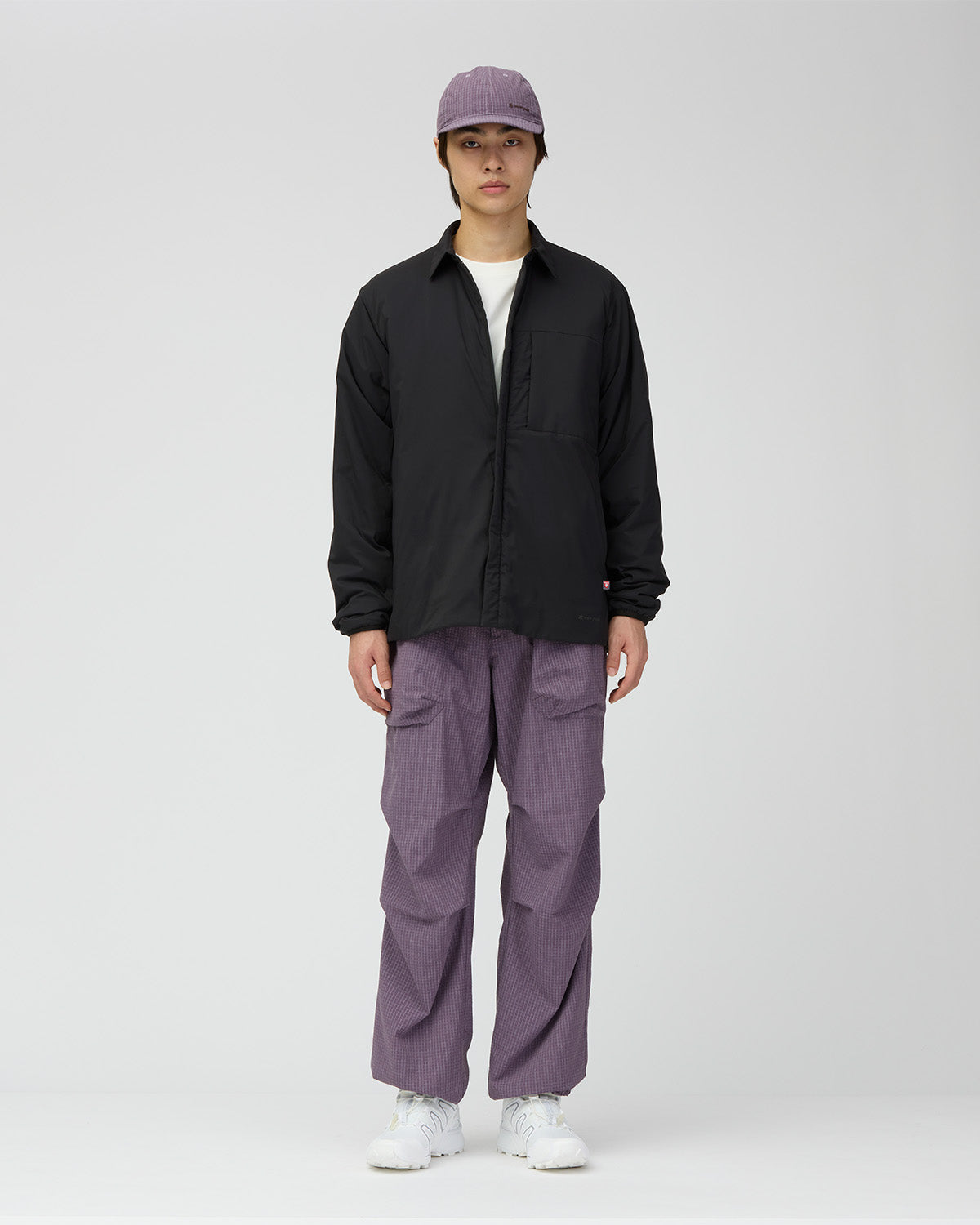 Flexible Insulated Shirt
