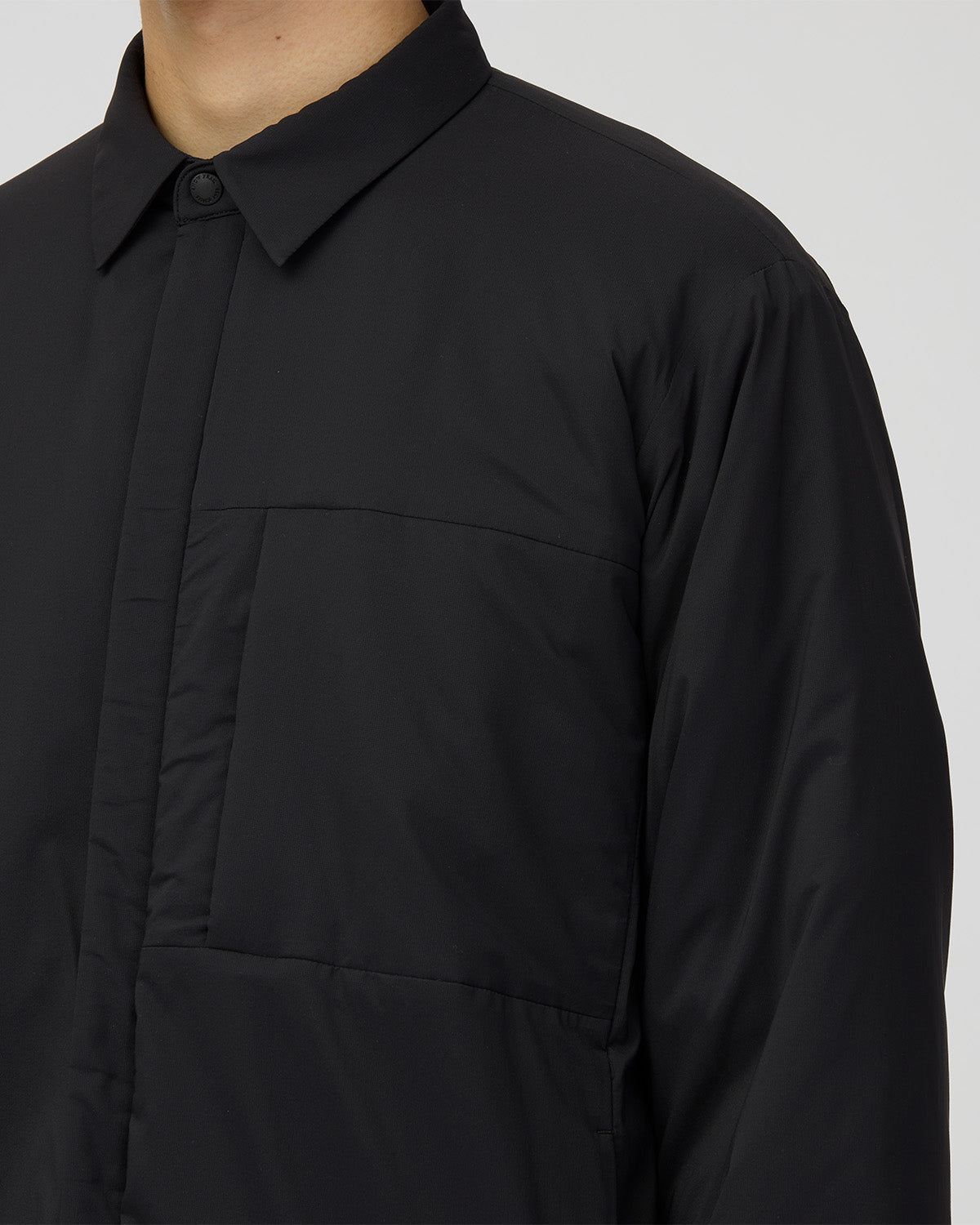 Flexible Insulated Shirt