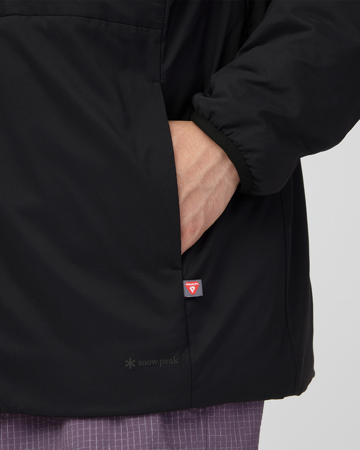 Flexible Insulated Shirt