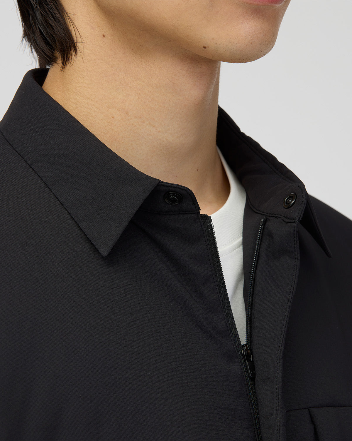 Flexible Insulated Shirt
