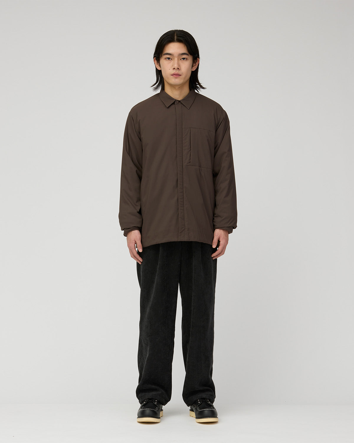 Flexible Insulated Shirt