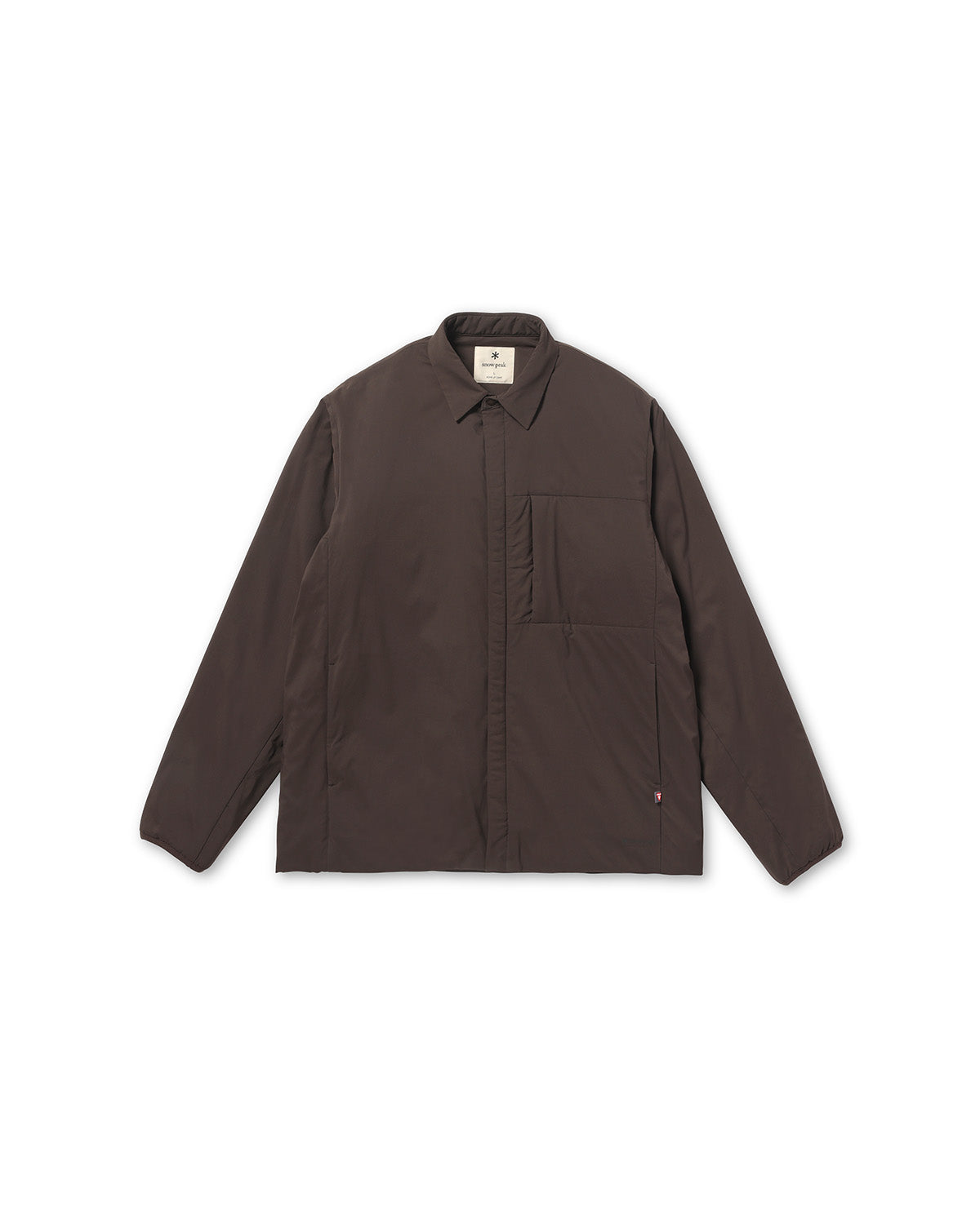Flexible Insulated Shirt