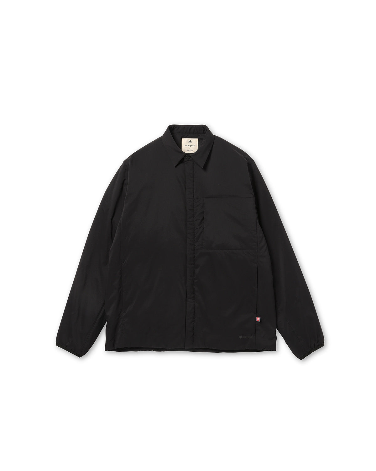 Flexible Insulated Shirt