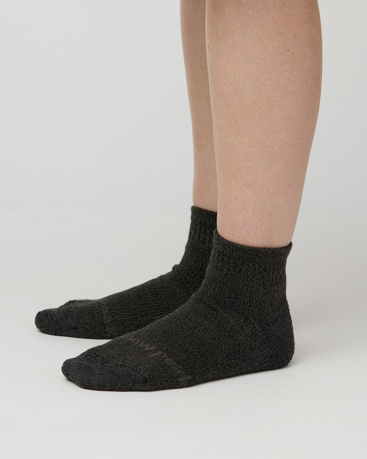 Wool Blend Ankle Socks