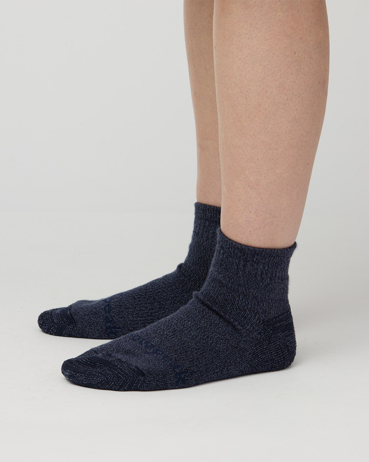 Wool Blend Ankle Socks