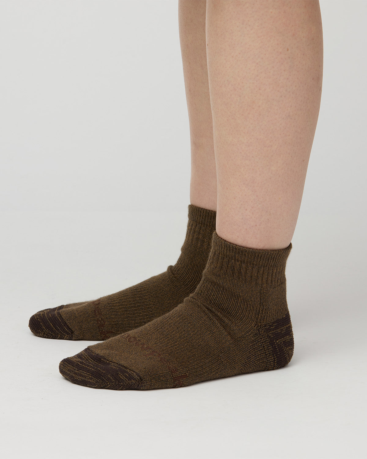 Wool Blend Ankle Socks