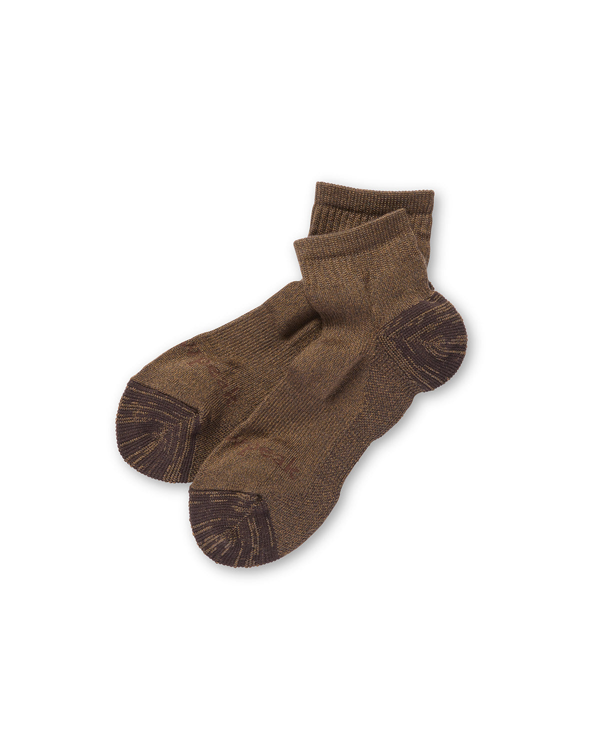 Wool Blend Ankle Socks