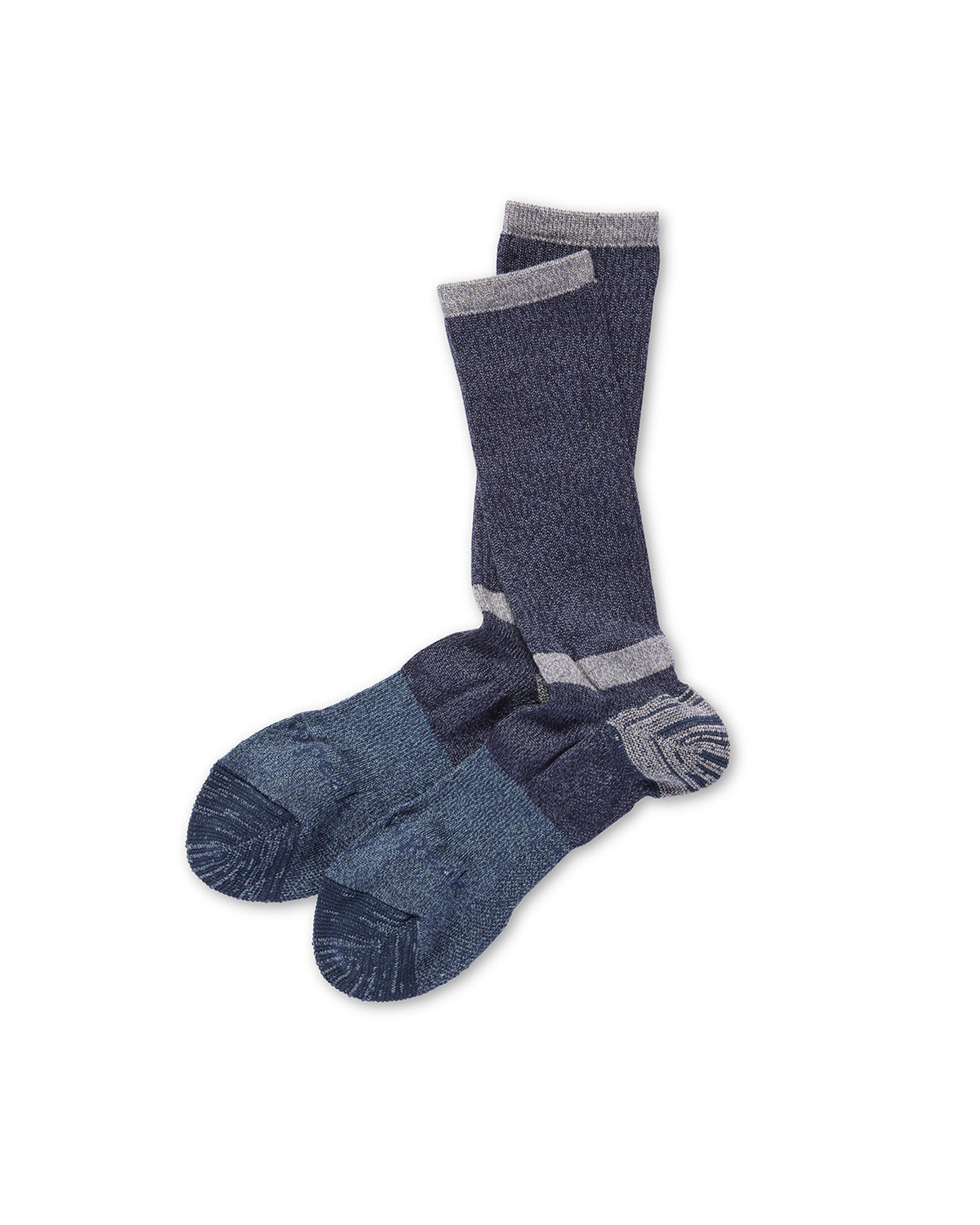Wool Blend Multi Color Socks