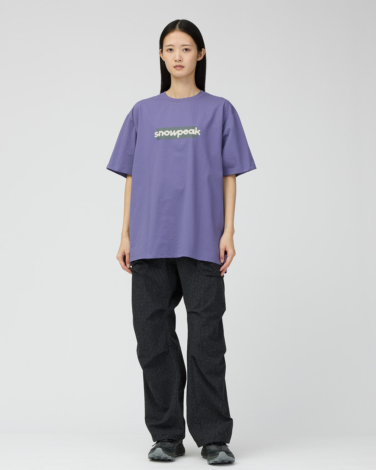 SP Reflective Typography T-Shirt