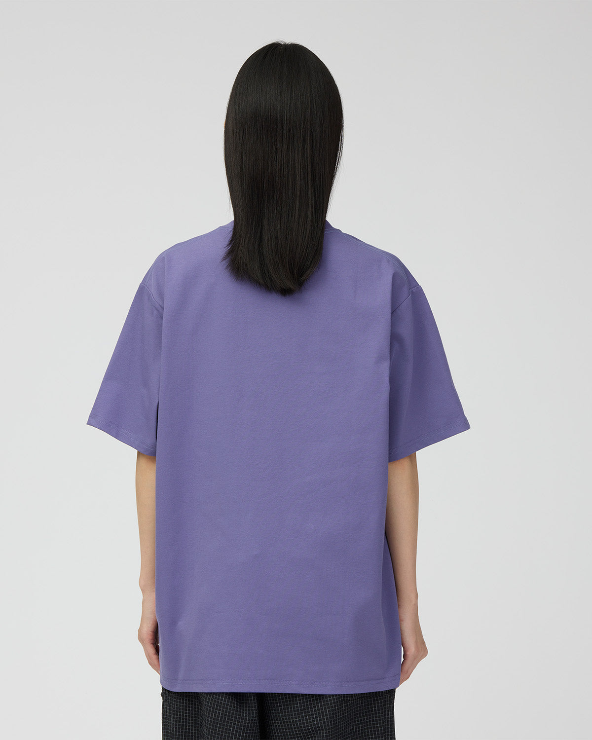 SP Reflective Typography T-Shirt