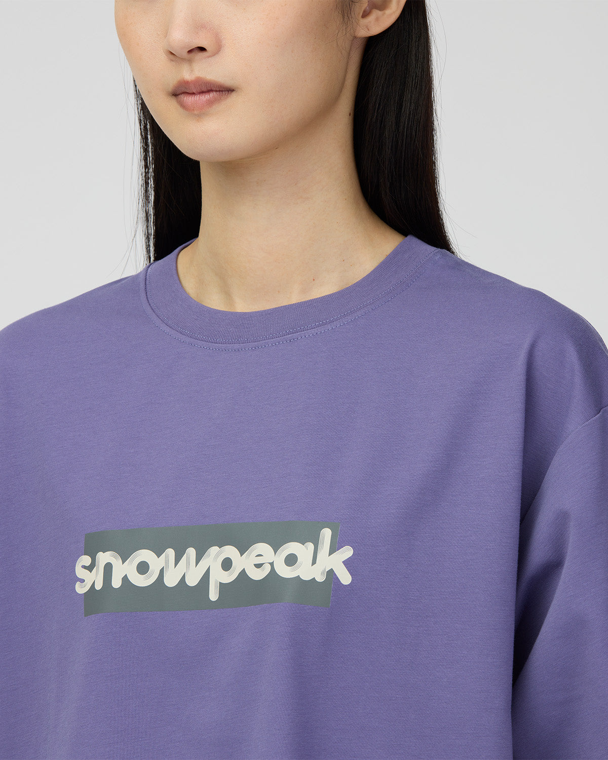 SP Reflective Typography T-Shirt