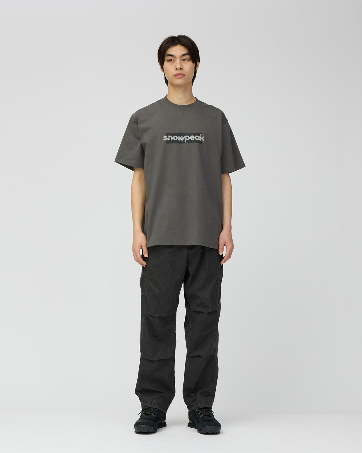 SP Reflective Typography T-Shirt