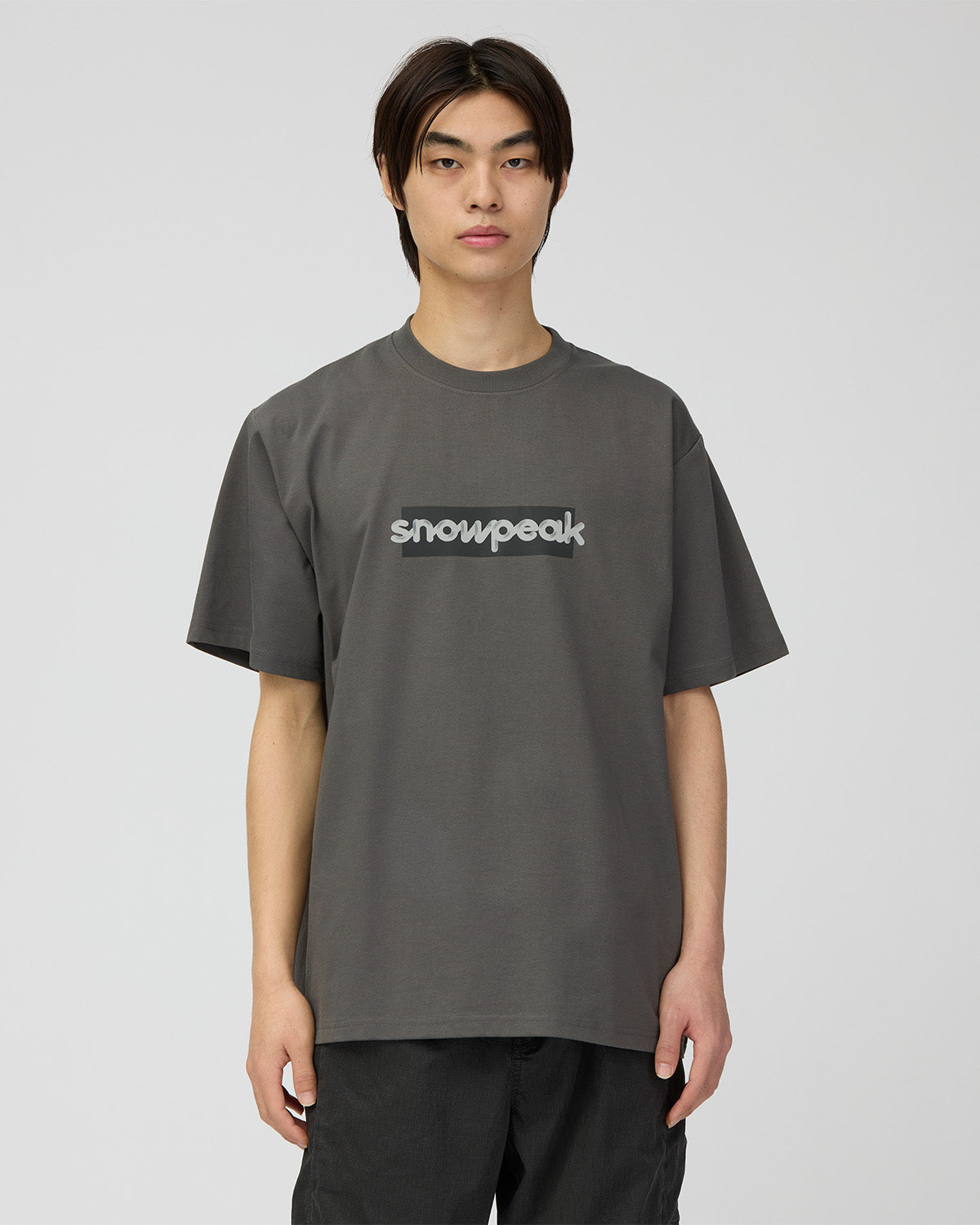 SP Reflective Typography T-Shirt