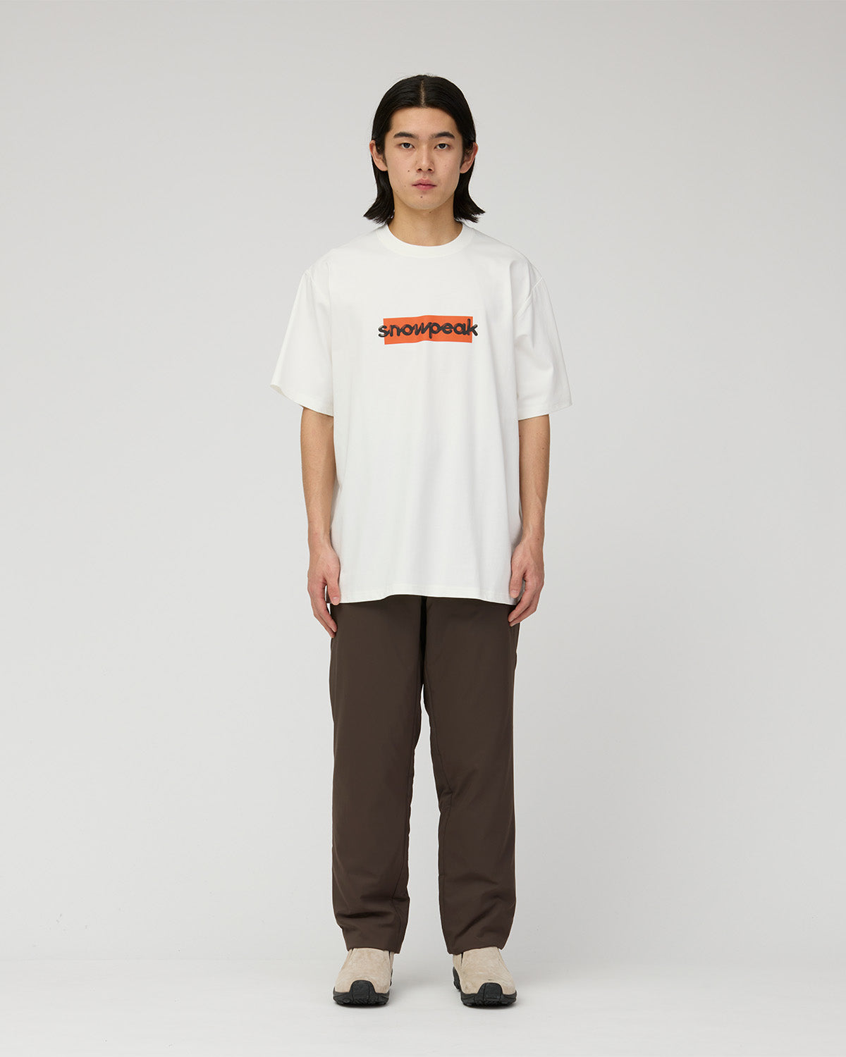 SP Reflective Typography T-Shirt