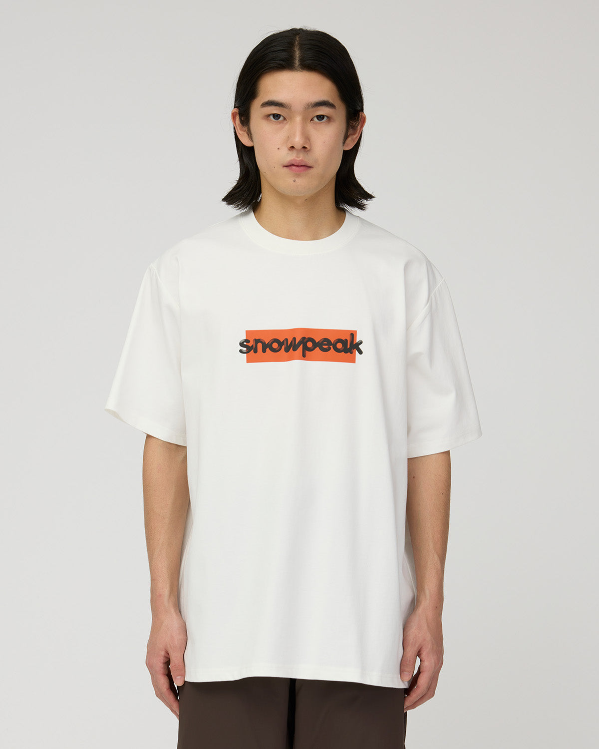 SP Reflective Typography T-Shirt