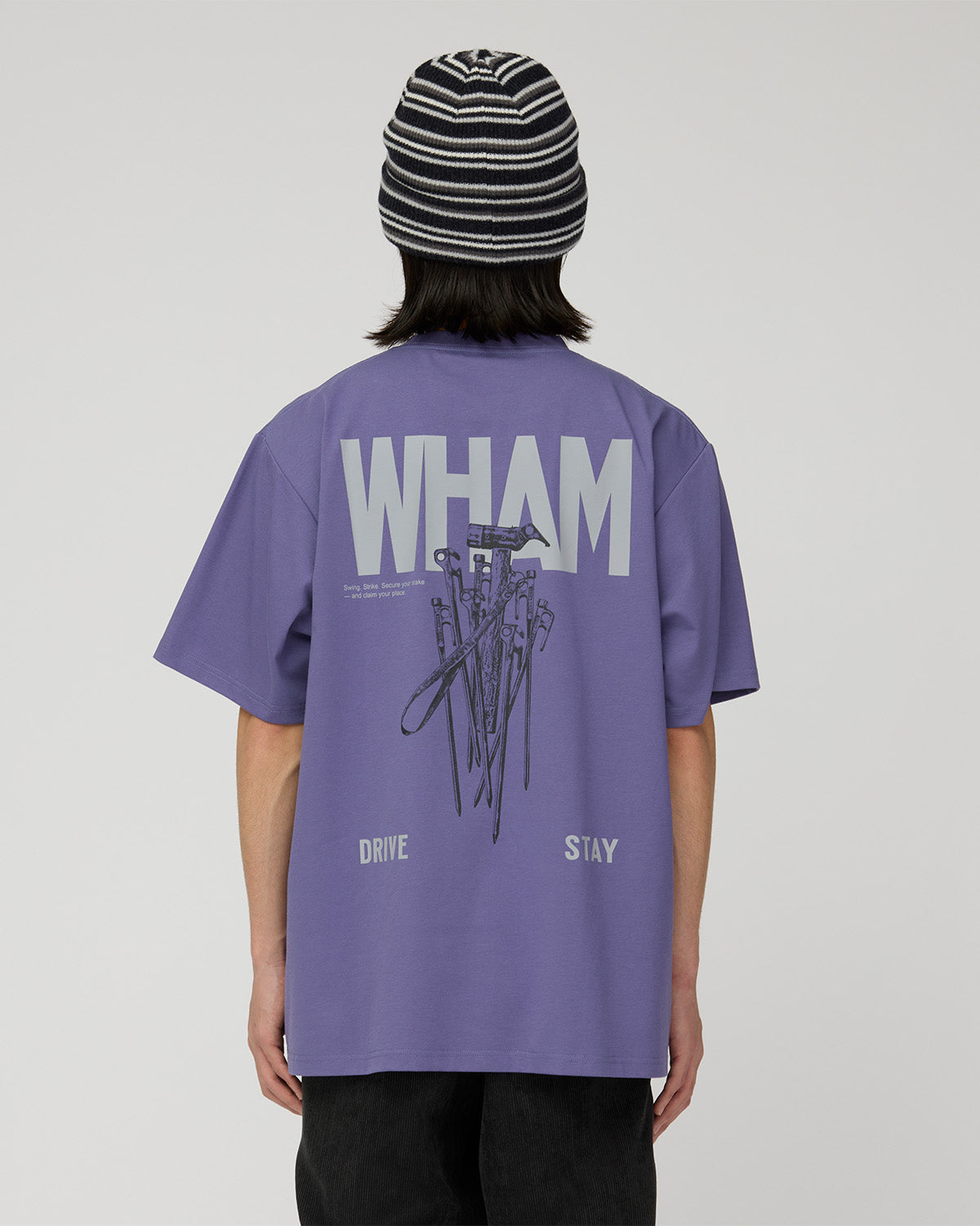 Pegs & Hammer T-Shirt