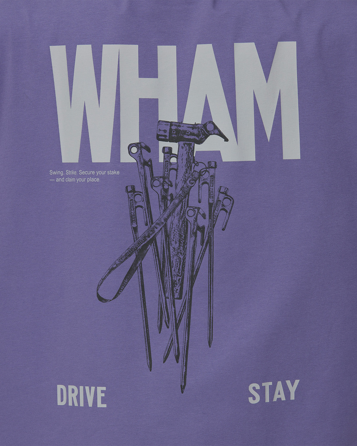 Pegs & Hammer T-Shirt