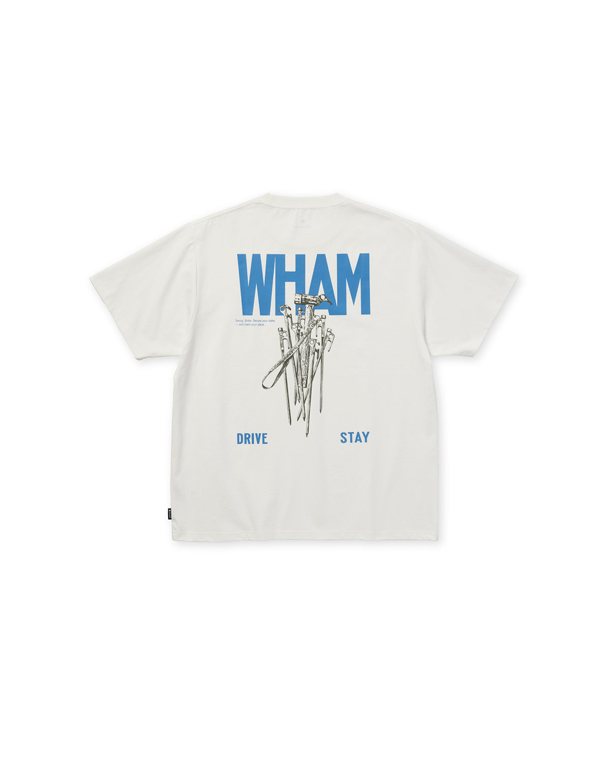 Pegs & Hammer T-Shirt